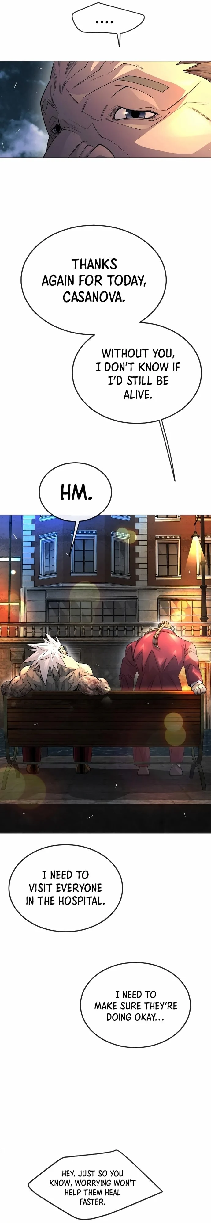 The Superhuman Era Chapter 172 - Page 32