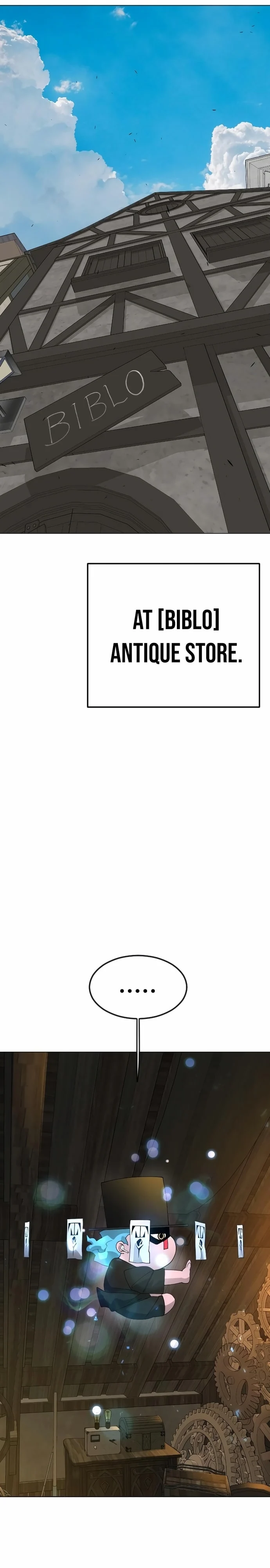 The Superhuman Era Chapter 172 - Page 34