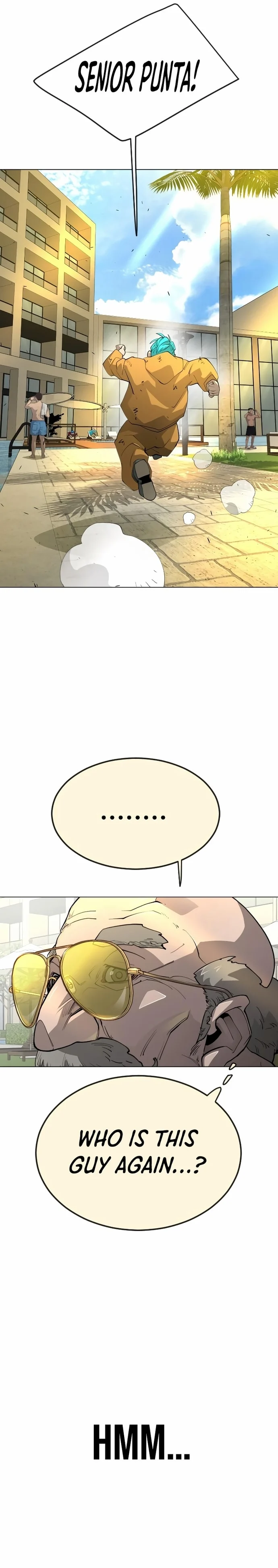 The Superhuman Era Chapter 172 - Page 37