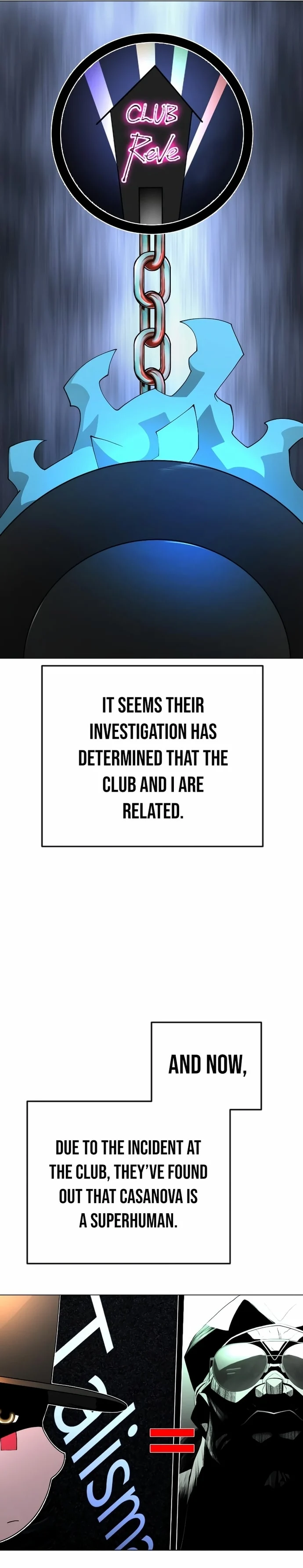 The Superhuman Era Chapter 172 - Page 39