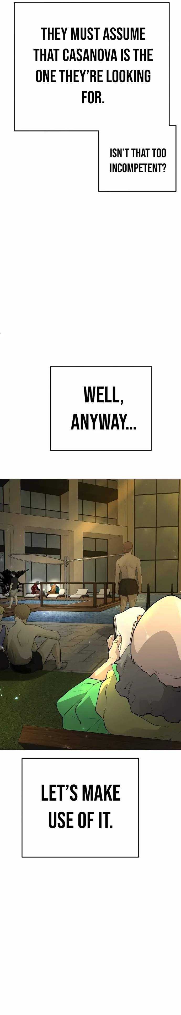 The Superhuman Era Chapter 172 - Page 40