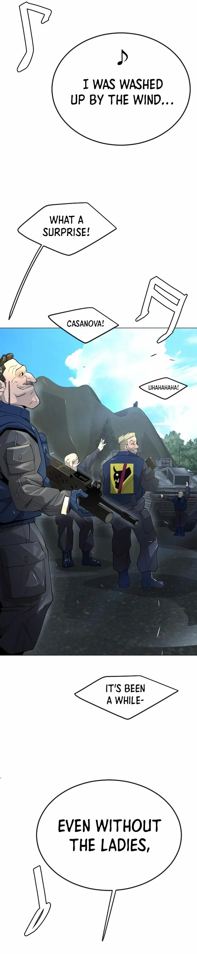 The Superhuman Era Chapter 172 - Page 43