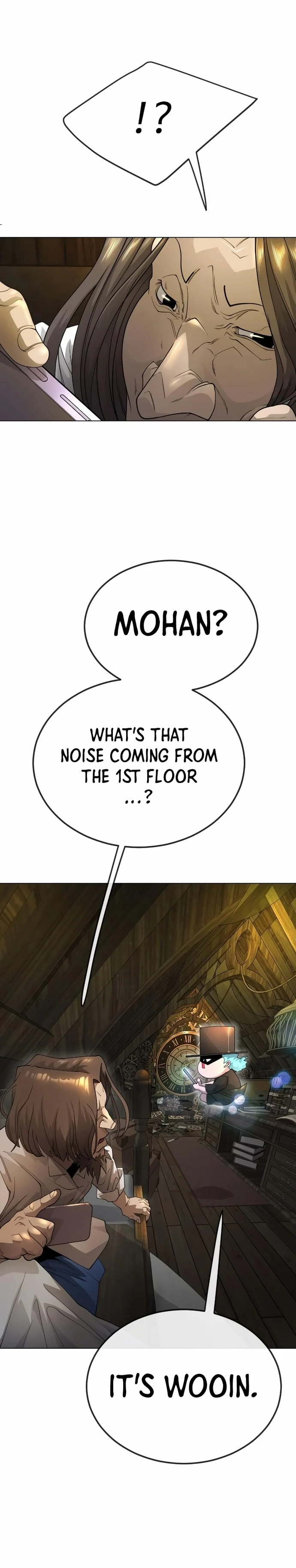 The Superhuman Era Chapter 172 - Page 47