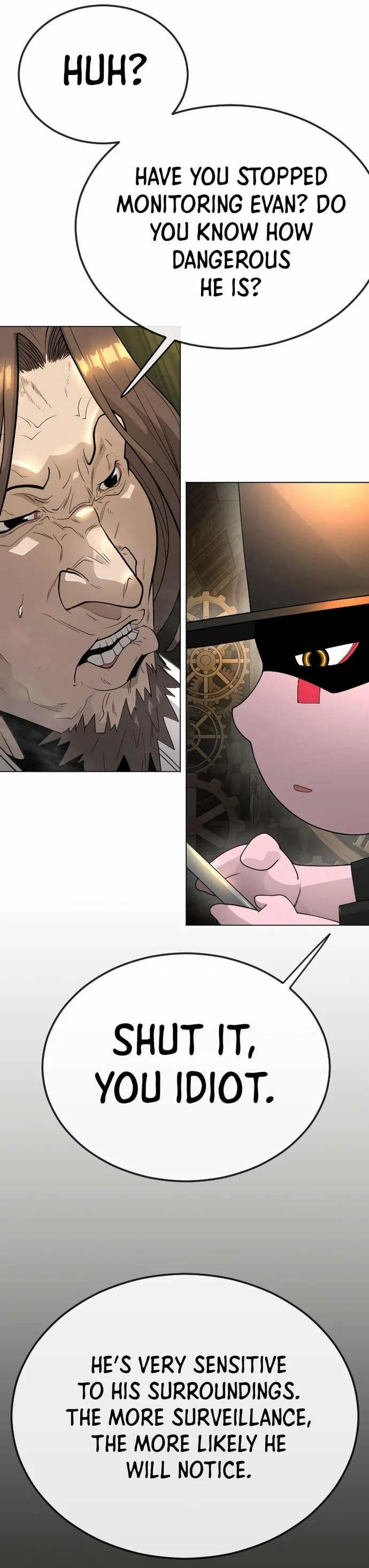 The Superhuman Era Chapter 172 - Page 49