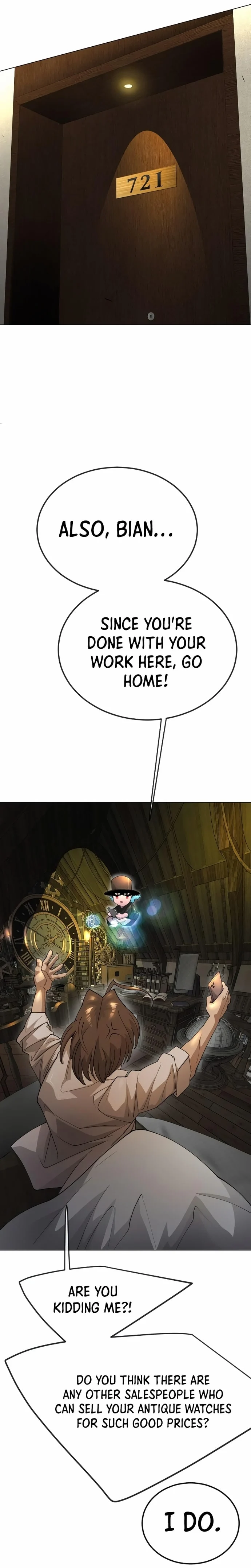 The Superhuman Era Chapter 172 - Page 51