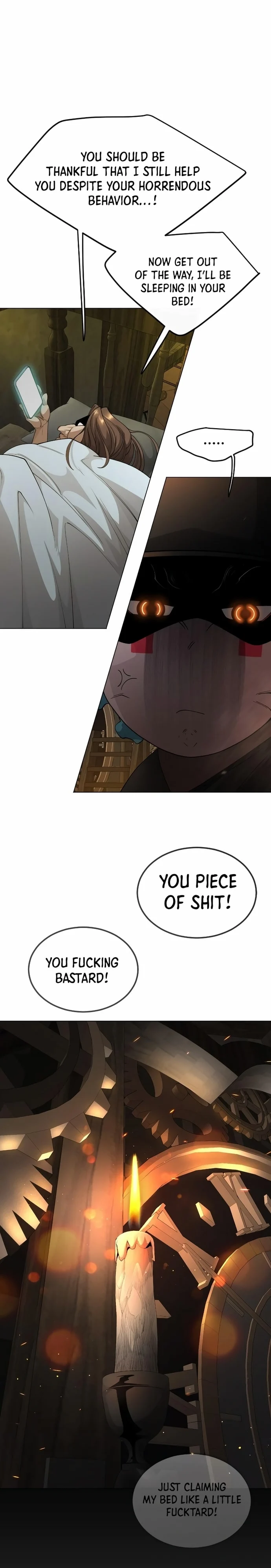 The Superhuman Era Chapter 172 - Page 52