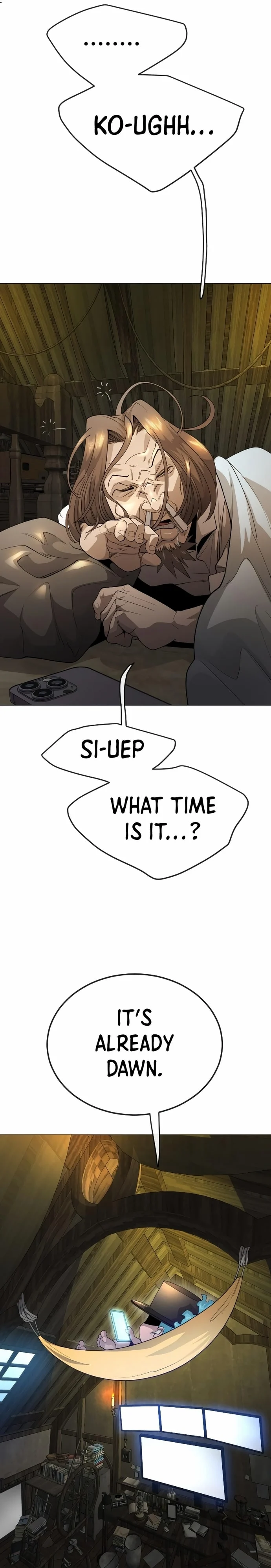 The Superhuman Era Chapter 172 - Page 55