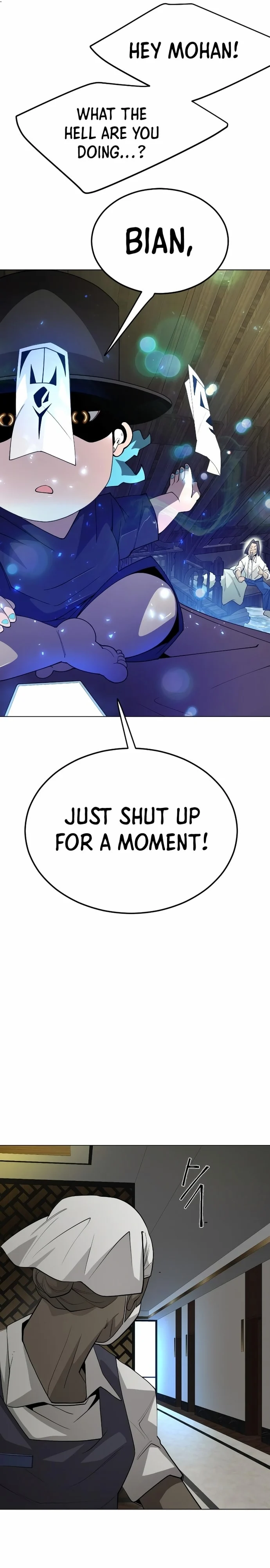 The Superhuman Era Chapter 172 - Page 63