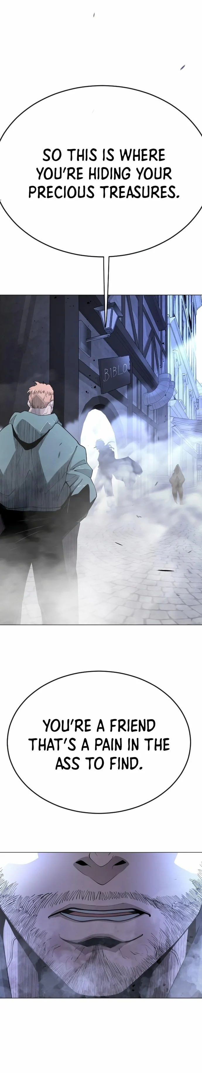 The Superhuman Era Chapter 172 - Page 69