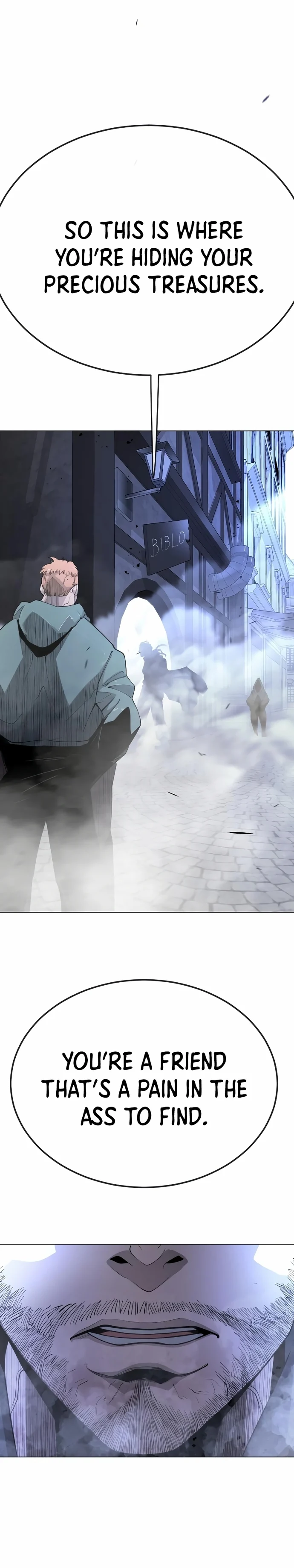 The Superhuman Era Chapter 173 - Page 6