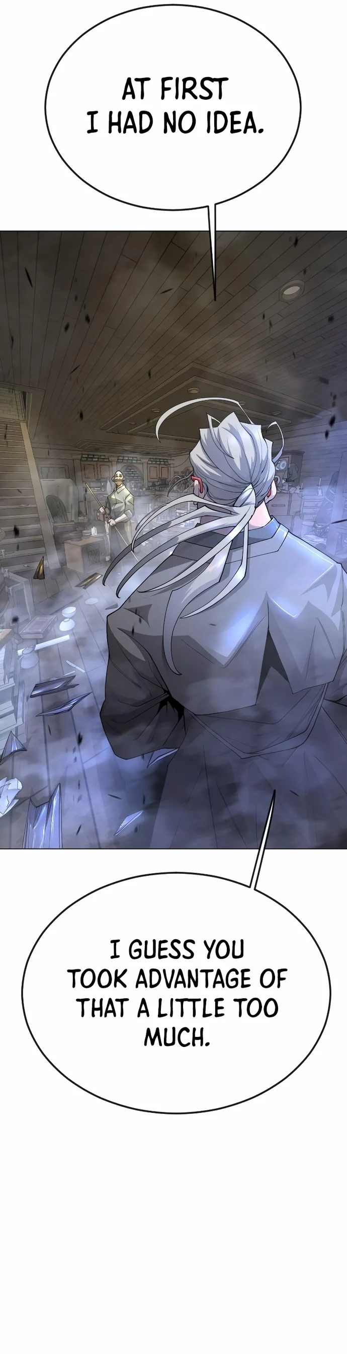 The Superhuman Era Chapter 173 - Page 10