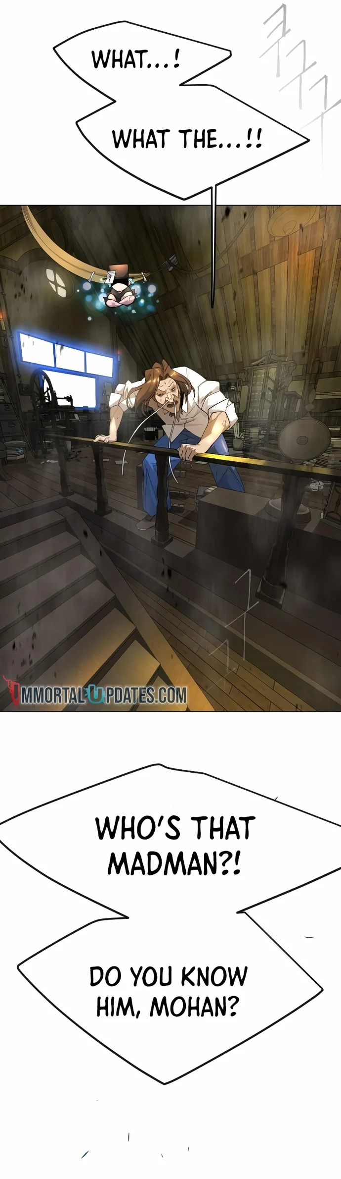 The Superhuman Era Chapter 173 - Page 11