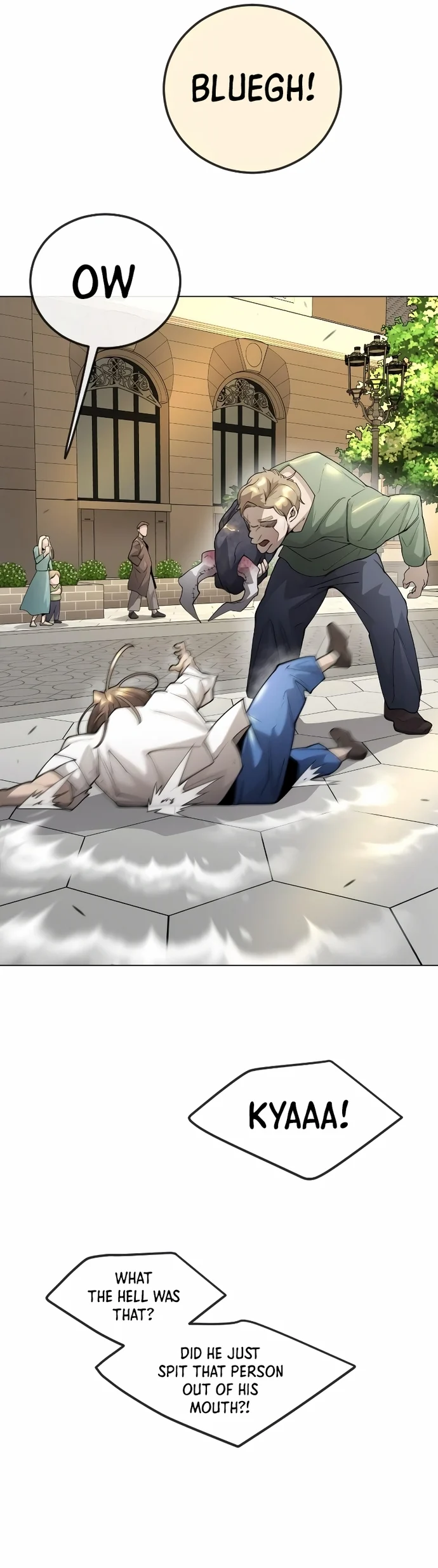 The Superhuman Era Chapter 173 - Page 19