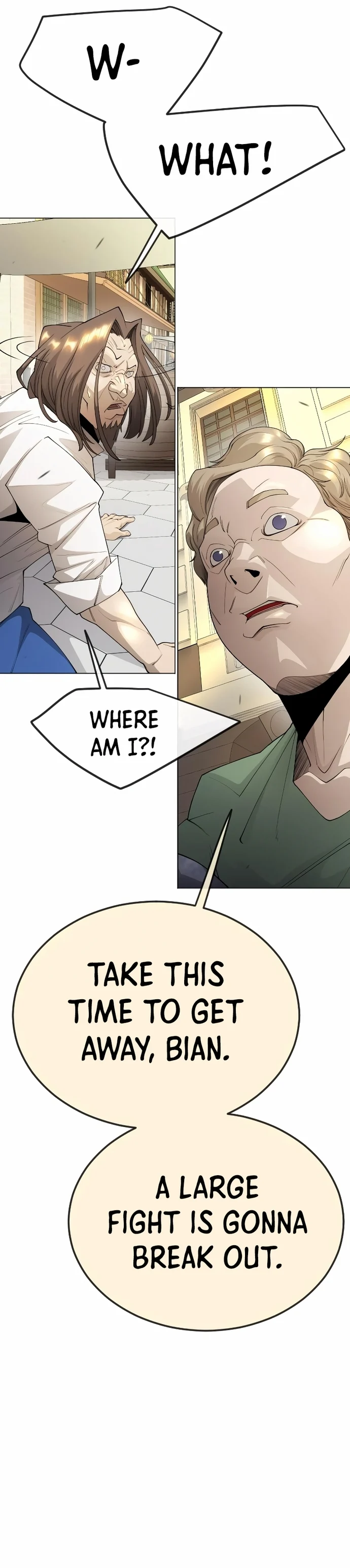 The Superhuman Era Chapter 173 - Page 20