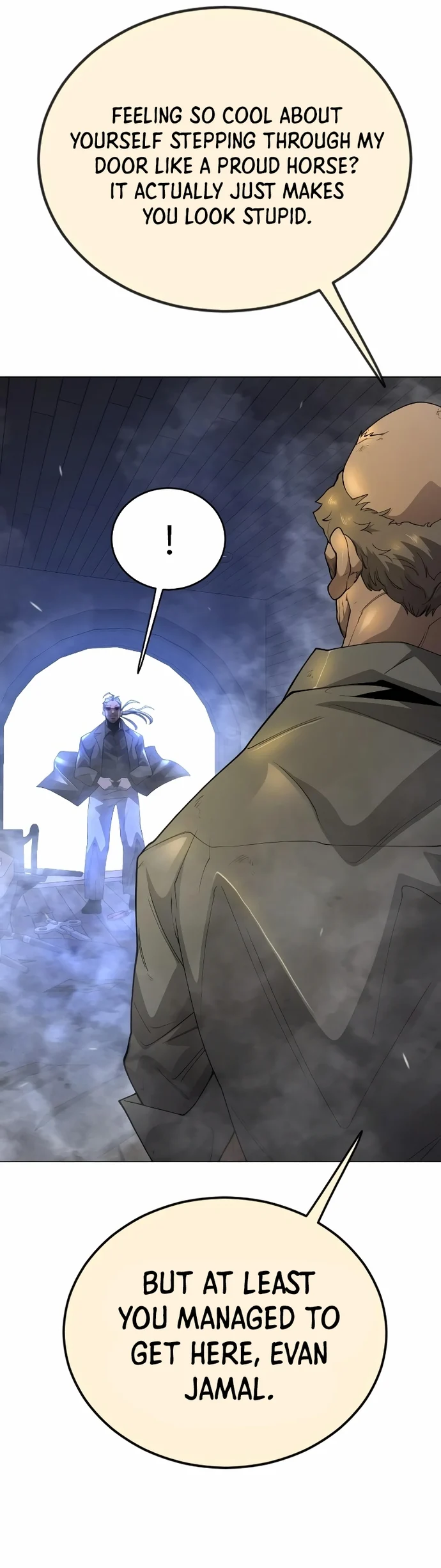 The Superhuman Era Chapter 173 - Page 21