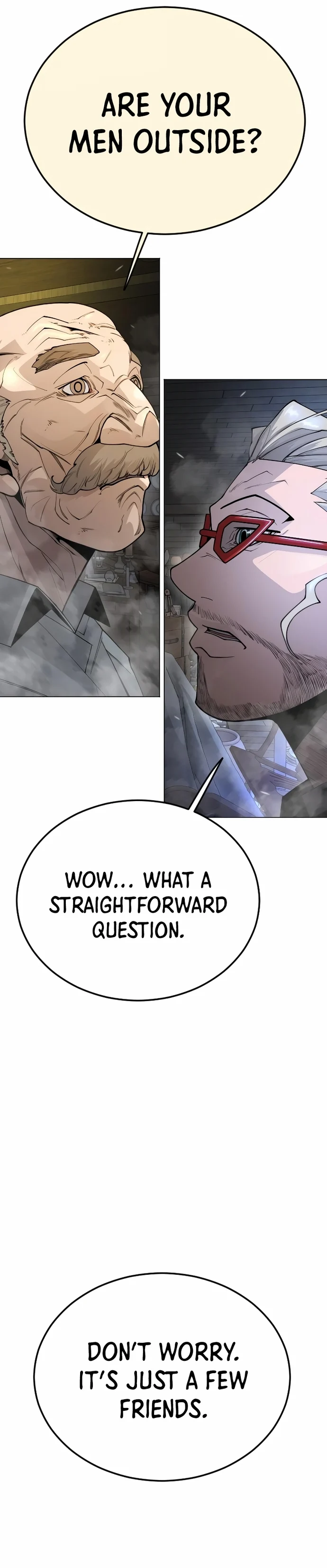 The Superhuman Era Chapter 173 - Page 22