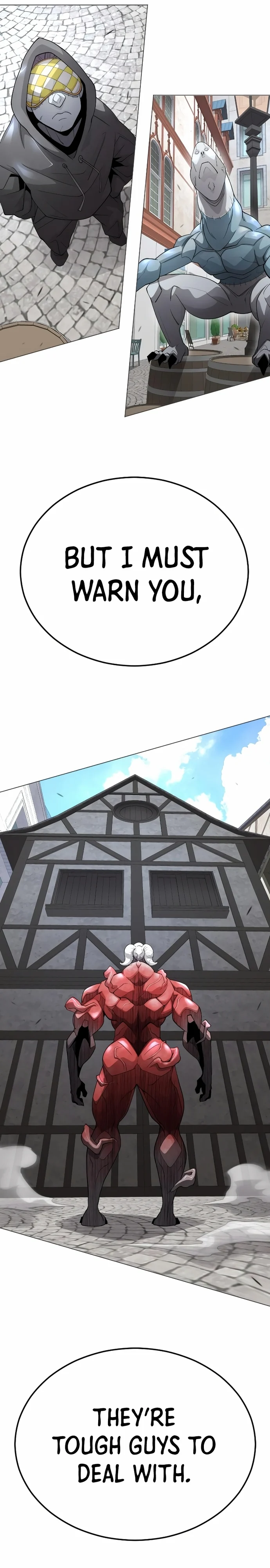 The Superhuman Era Chapter 173 - Page 23