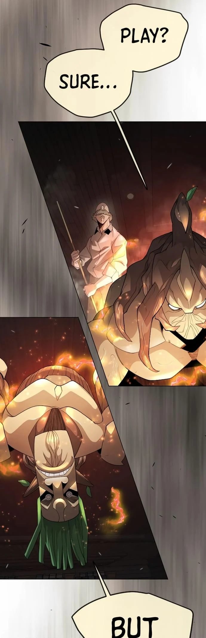 The Superhuman Era Chapter 173 - Page 36