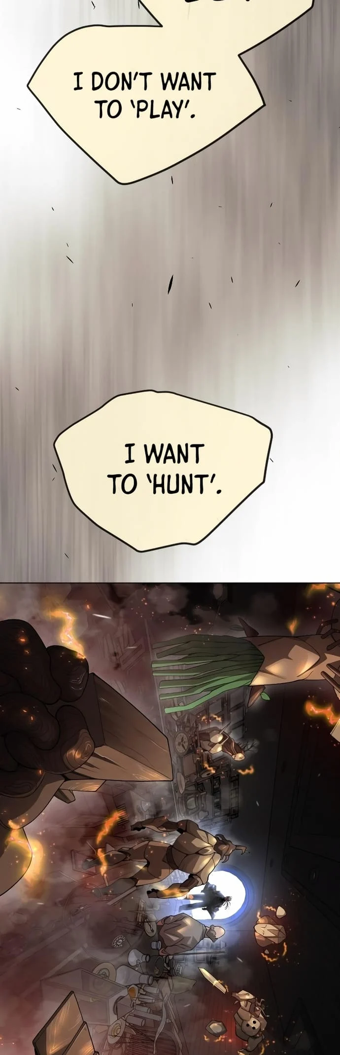 The Superhuman Era Chapter 173 - Page 37