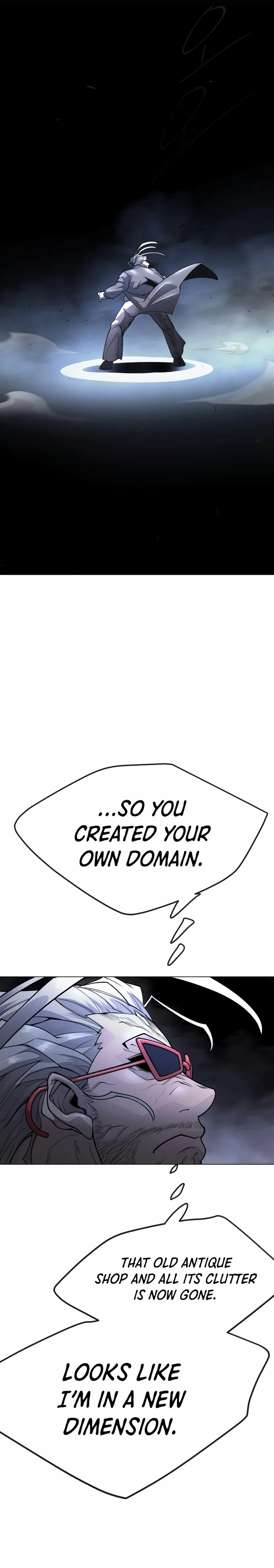 The Superhuman Era Chapter 173 - Page 45