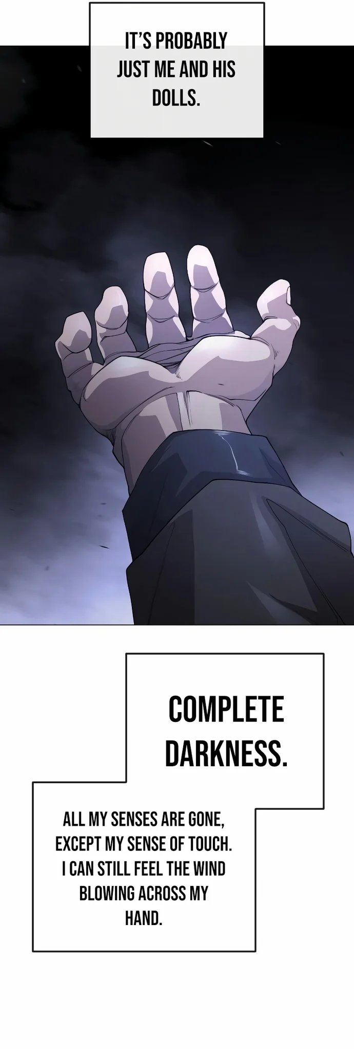 The Superhuman Era Chapter 173 - Page 46