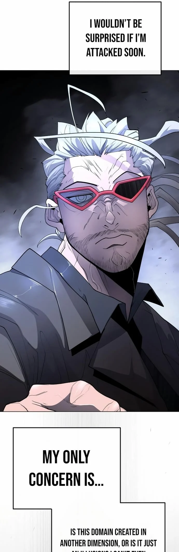 The Superhuman Era Chapter 173 - Page 47