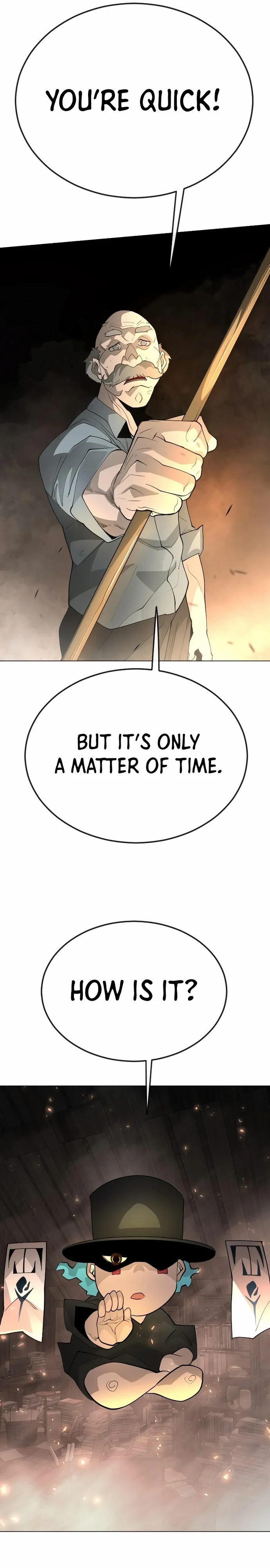 The Superhuman Era Chapter 173 - Page 56