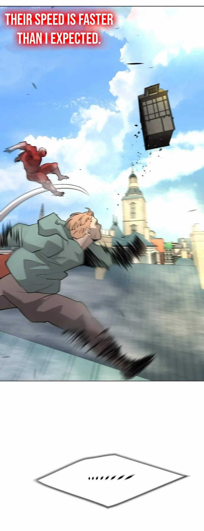 The Superhuman Era Chapter 173 - Page 66