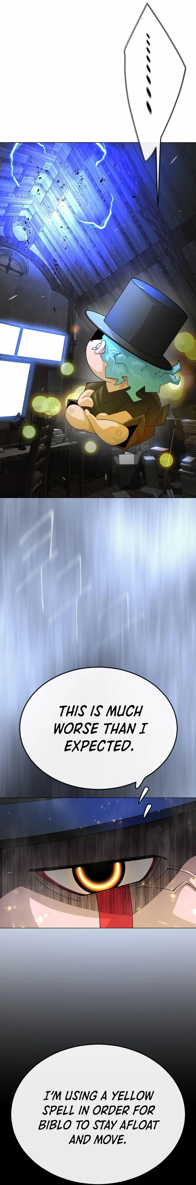 The Superhuman Era Chapter 174 - Page 7