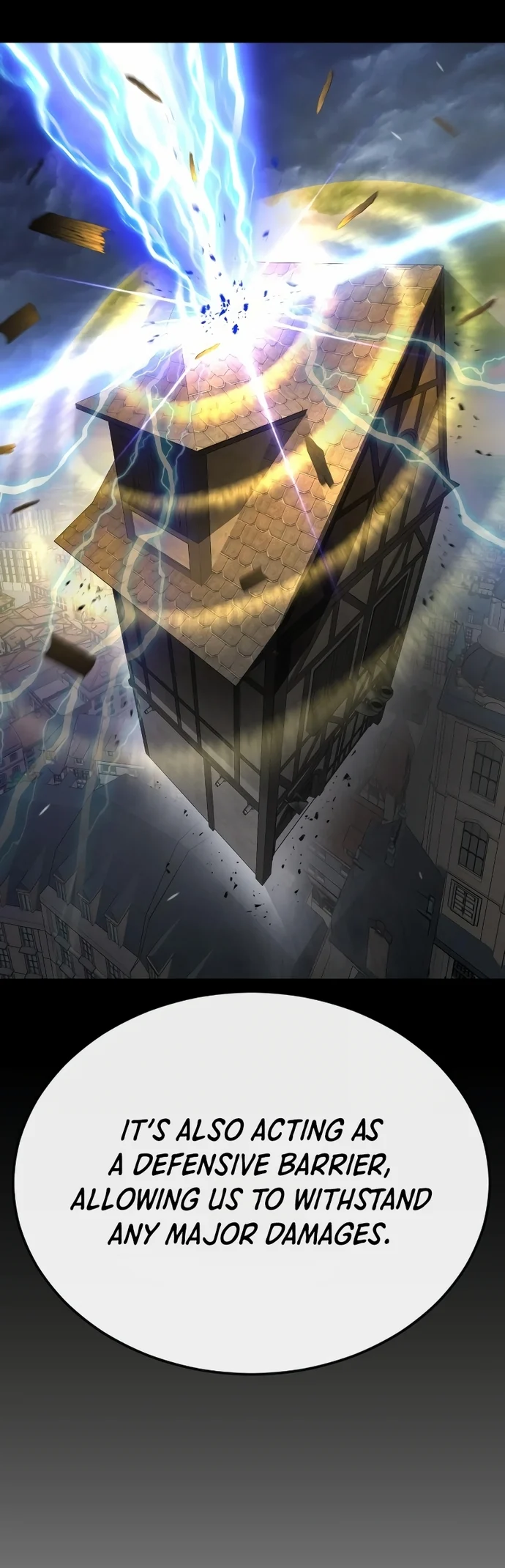 The Superhuman Era Chapter 174 - Page 8