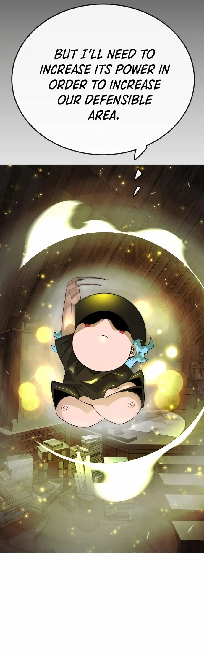 The Superhuman Era Chapter 174 - Page 9