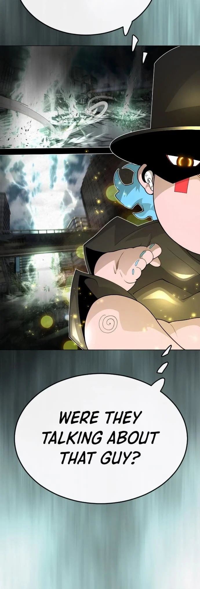 The Superhuman Era Chapter 174 - Page 12