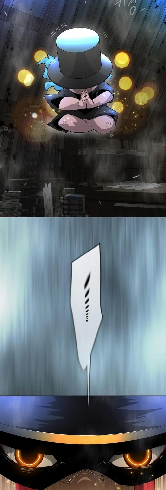 The Superhuman Era Chapter 174 - Page 17