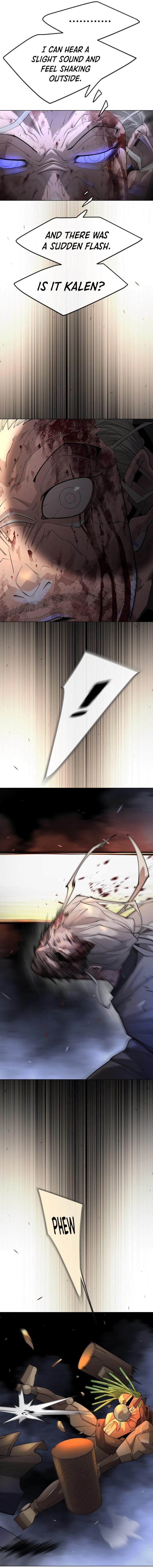 The Superhuman Era Chapter 174 - Page 21