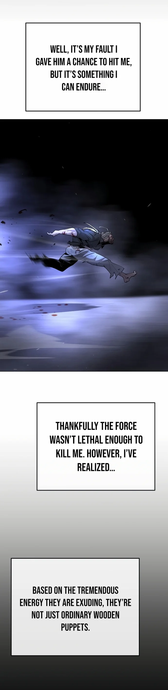 The Superhuman Era Chapter 174 - Page 41