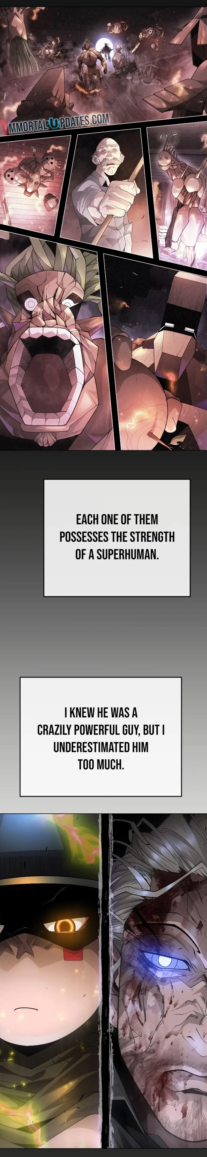 The Superhuman Era Chapter 174 - Page 42
