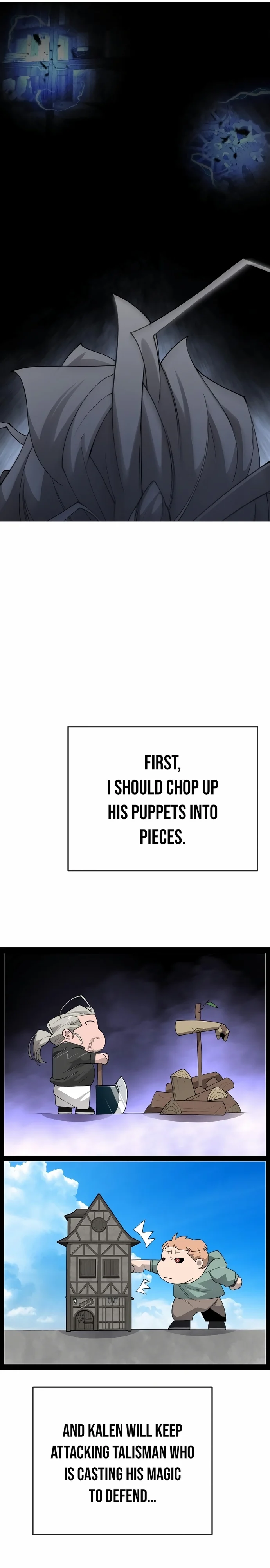 The Superhuman Era Chapter 174 - Page 44