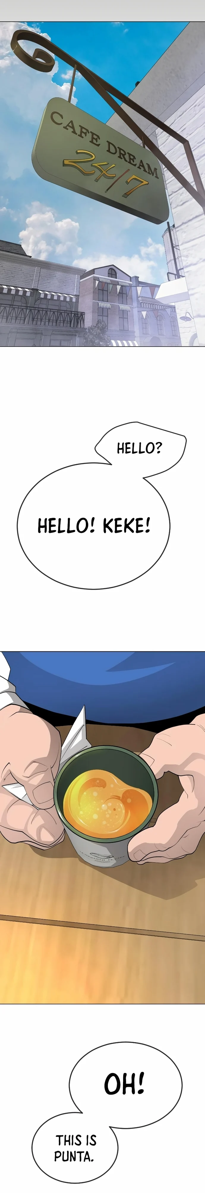 The Superhuman Era Chapter 174 - Page 46