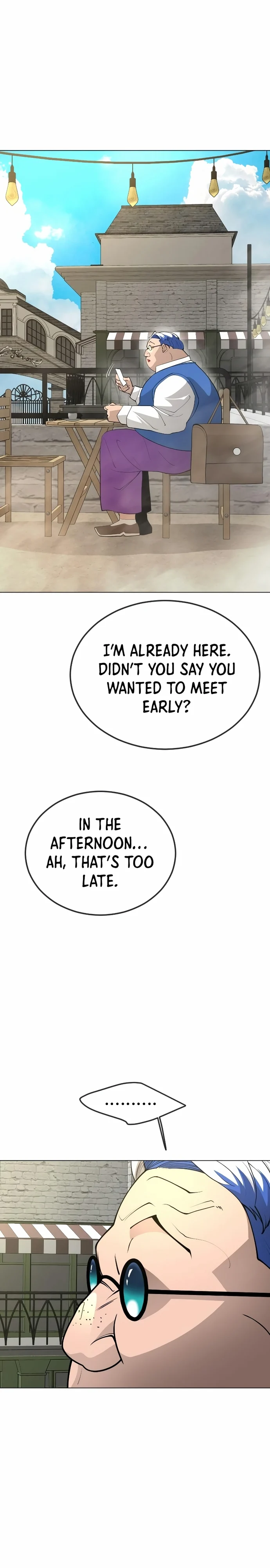 The Superhuman Era Chapter 174 - Page 47