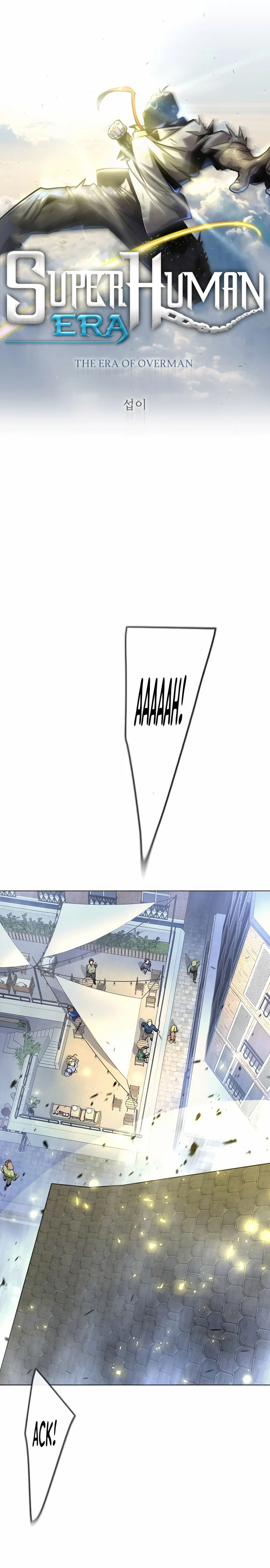 The Superhuman Era Chapter 175 - Page 7