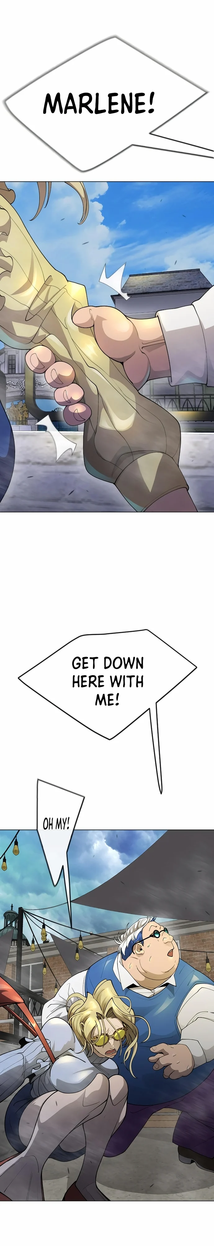 The Superhuman Era Chapter 175 - Page 8