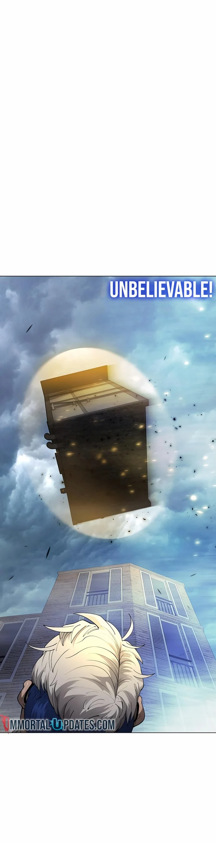 The Superhuman Era Chapter 175 - Page 9