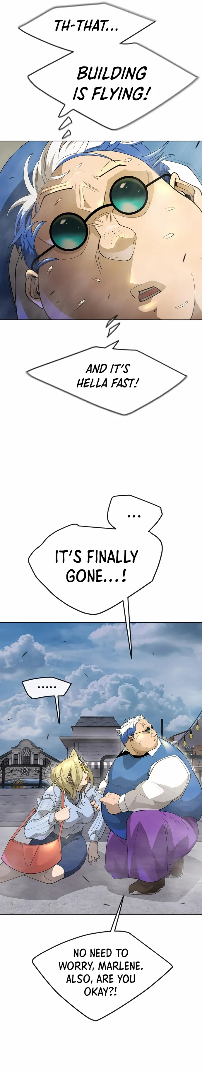 The Superhuman Era Chapter 175 - Page 10