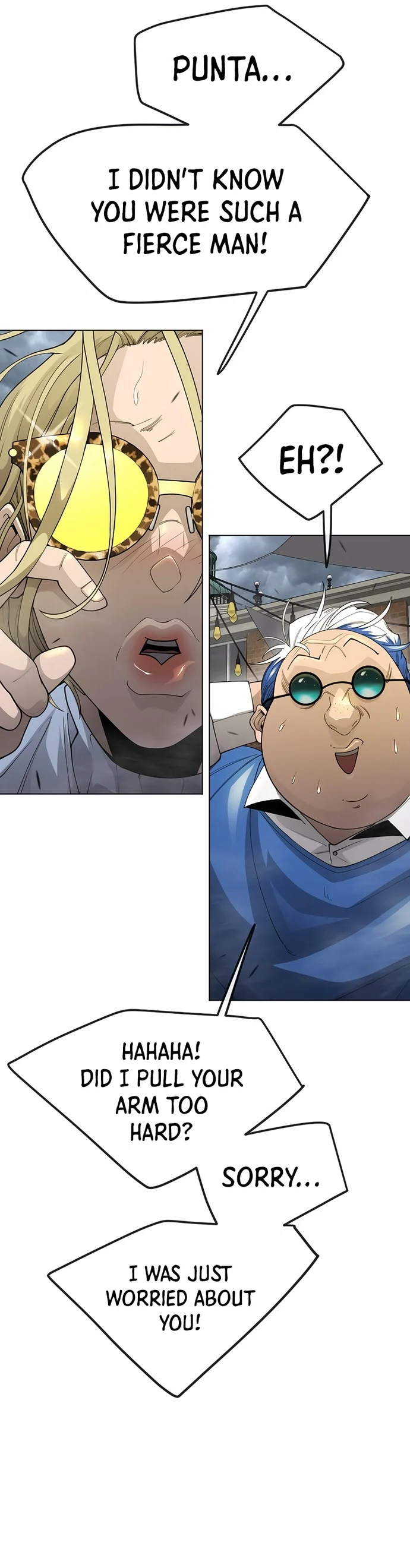 The Superhuman Era Chapter 175 - Page 11