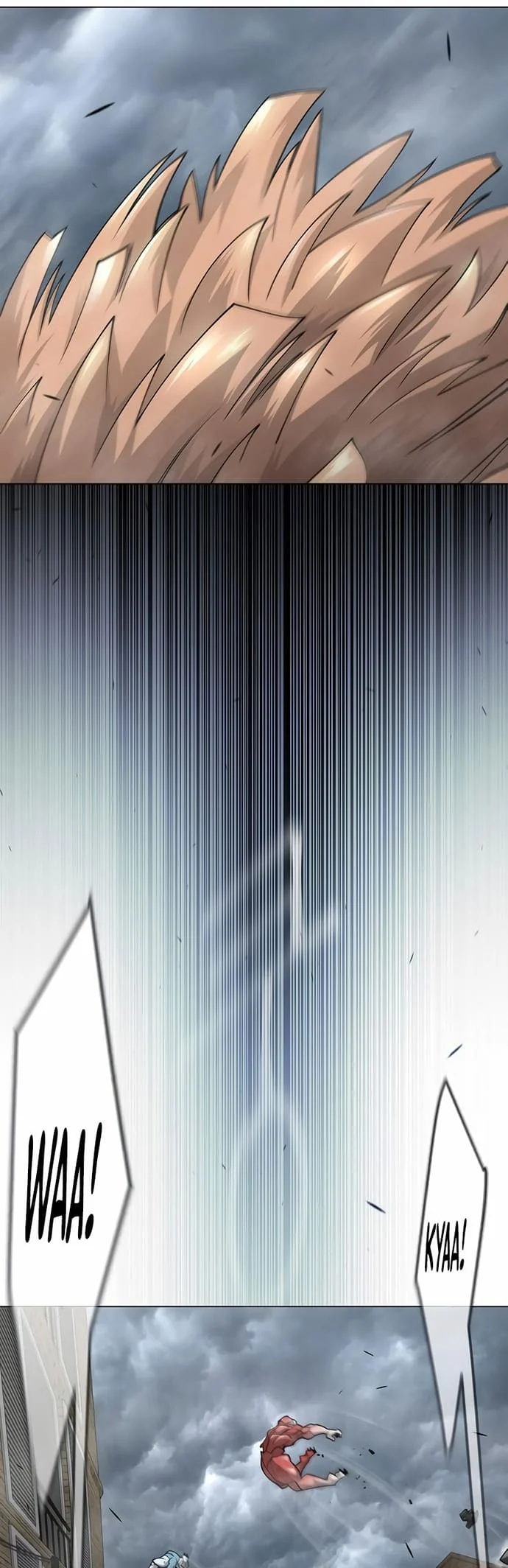 The Superhuman Era Chapter 175 - Page 12