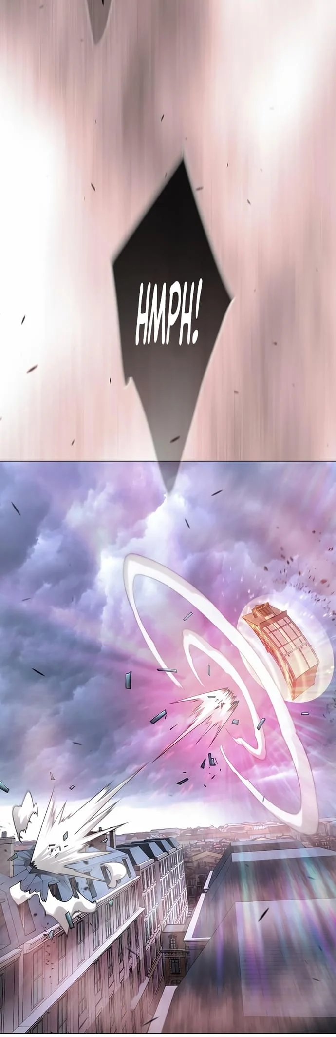 The Superhuman Era Chapter 175 - Page 17