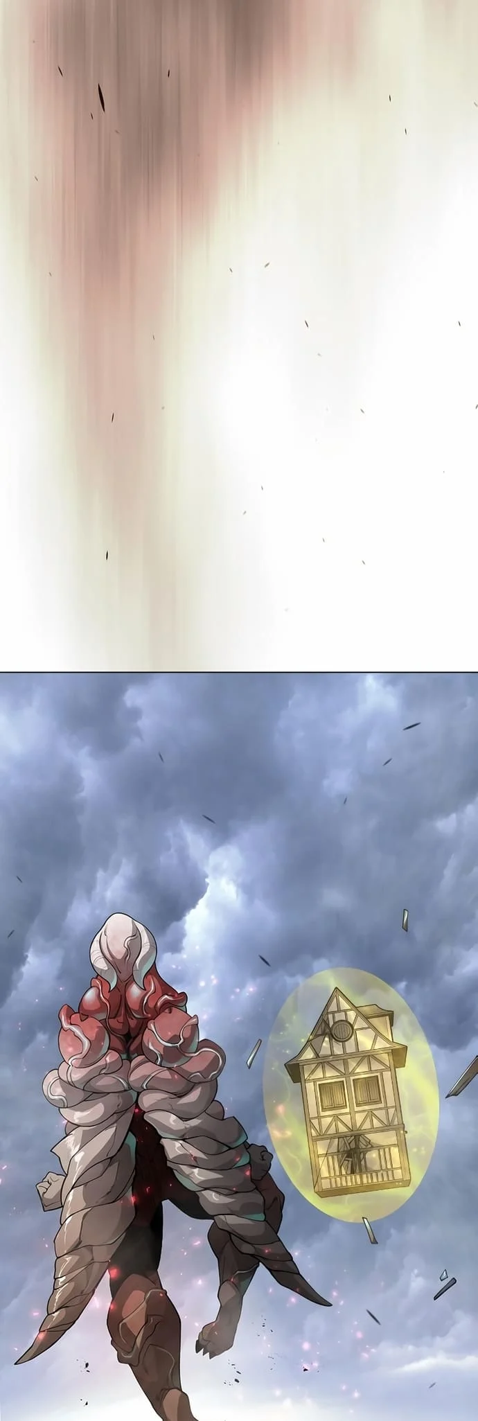 The Superhuman Era Chapter 175 - Page 20