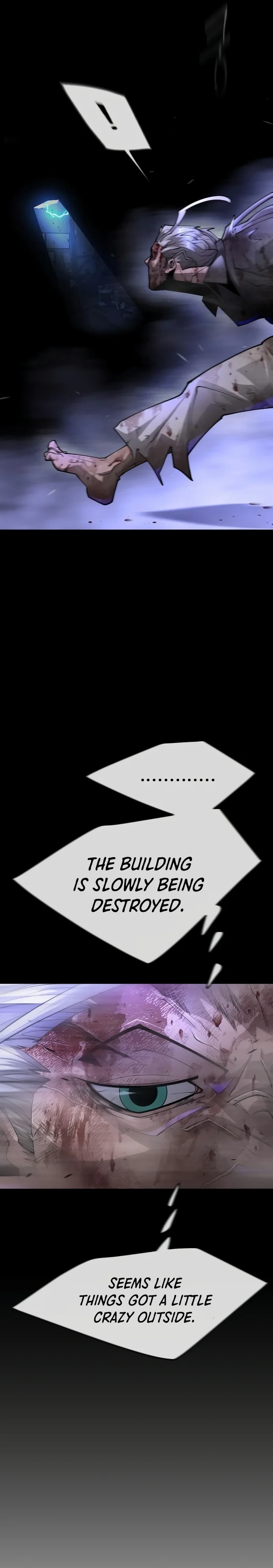 The Superhuman Era Chapter 175 - Page 29