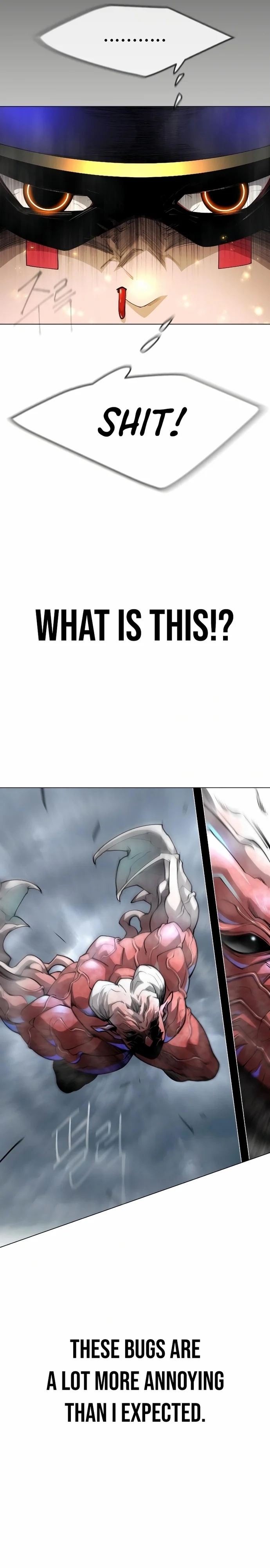 The Superhuman Era Chapter 175 - Page 30