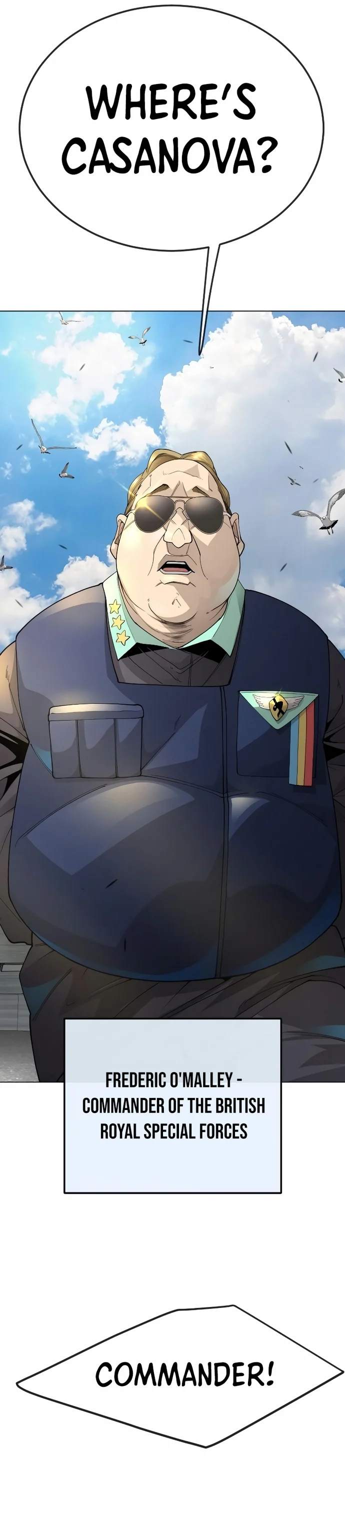 The Superhuman Era Chapter 175 - Page 37